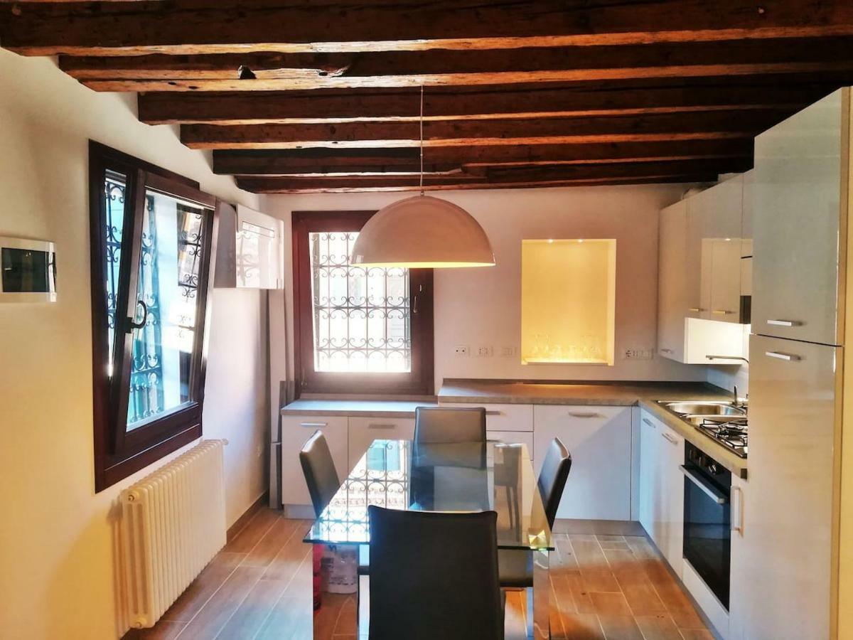 Tre Archi 3 Apartment Venice Exterior photo